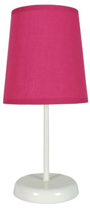 Gala Lampka 1x40w E14 Fuksja
