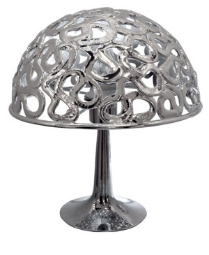 Lame Lampka Gabinetowa H-46 1x60w E27 Chrom