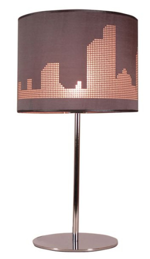 Manhattan Lampka Gabinetowa 1x60w E27