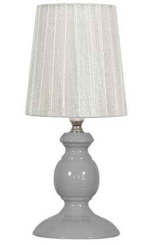 Alette Lampka 1x40w E14 Biały