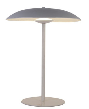 Lund Lampa Stołowa 1x10,5w Led Biały