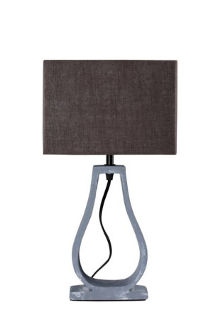 Femo Lampa Gabinetowa 1x60w E27 Brazowy