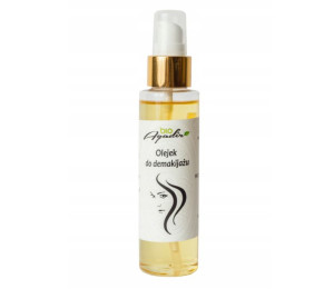 Naturalny olejek do demakijażu  Bio Agadir Argan i Śliwka 100 ml