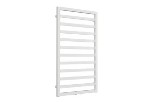 Grzejnik Dekoracyjny MODERN 980x530 BIAŁY MAT