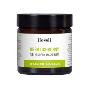 IOSSI Krem ochronny do twarzy i rąk 60 ml