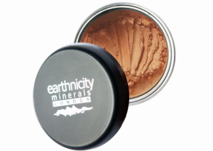 Earthnicity Bronzer Mineralny  4,5 g