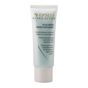 Phyris Hyaluron Mask 75 ml - hialuronowa maska intensywnie nawilżająca