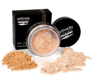 Podkład Mineralny Earthnicity - czyste minerały - kosmetyki mineralne 9 g
