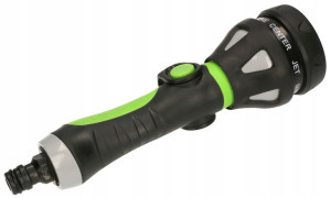 Dysza Zraszająca Prosta Regulacja 8 Funkcji 20 Cm