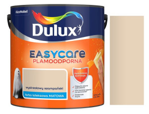 Dulux Farba Easycare Wystrzałowy Szampański 2.5l