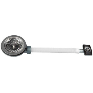 Zestaw Odpływowy Z Przelewem 3,5"(5602s)