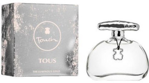 Tous Touch The Luminous Gold Edt 100ml