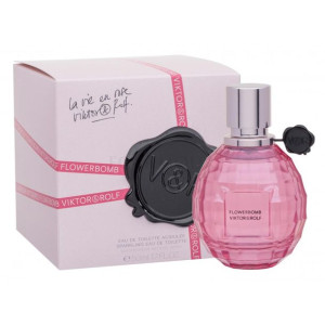 Viktor & Rolf Flowerbomb La Vie En Rose 50ml