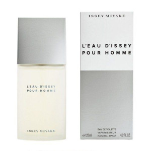 Issey Miyake l Eau d Issey Pour Homme 125ml woda toaletowa