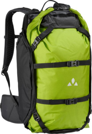 Plecak rowerowy wodoszczelny 27 litrów VAUDE TRAILPACK