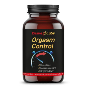 Sex Suplement Męski Libido Orgasm Control 90kps