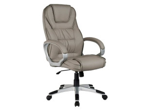 Fotel Obrotowy Q-031 Szary
