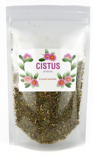 Czystek Kreteński 500g