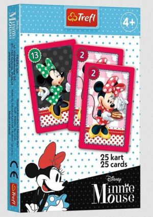 Czarny Piotruś Minnie Trefl