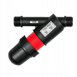 Filtr Dyskowy Do Wody 1" Gz 120 Mesh 130 Mikron