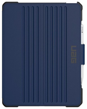 UAG Metropolis | Etui do iPad Pro 12.9 2020/2021 - BLUE