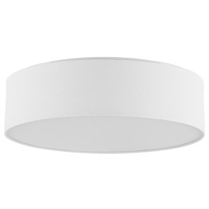 Lampa sufitowa biała RENA
