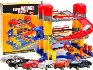 Super piętrowy GARAŻ PARKING MECHANIK  auta ZA1858