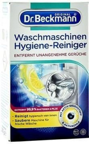Dr Beckmann proszek do czyszczenia pralki 250 g DE