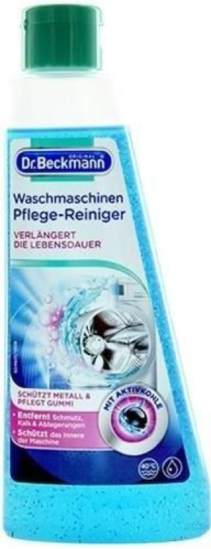 Dr Beckmann Waschmaschinen płyn do czyszczenia pralki 250ml DE