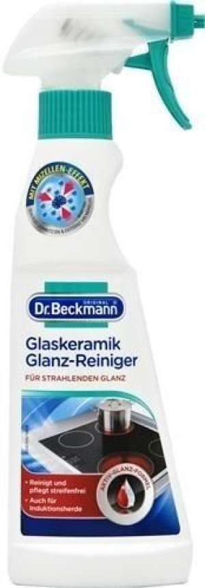 Dr Beckmann Glaskeramik spray do płyt ceramicznych DE