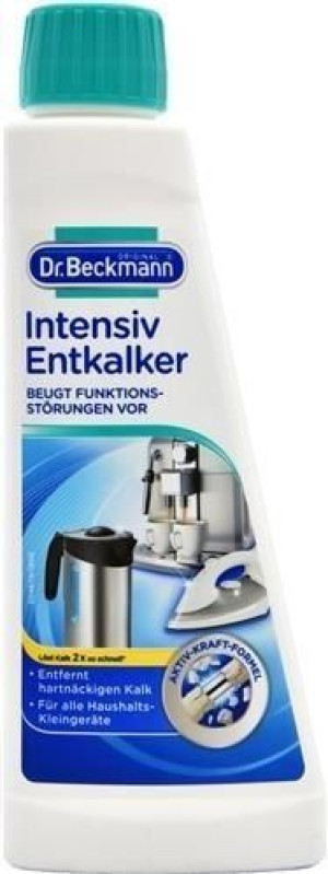 Dr Beckmann Intensiv Entkalker odkamieniacz DE