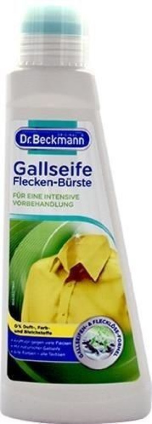 Dr Beckmann Flecken-Burste Pre-Wash odplamiacz ze szczoteczką 250 ml DE