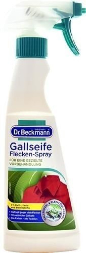 Dr Beckmann Flecken Spray odplamiacz 250 ml DE