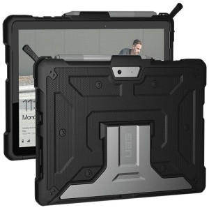 UAG Metropolis | Etui do Microsoft Surface Go / Go 2 - BLACK