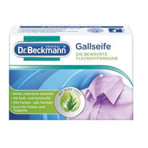Dr Beckmann Gallseife mydło odplamiające 100g DE