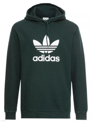 BLUZA męska ADIDAS TREFOIL H06667 z kapturem