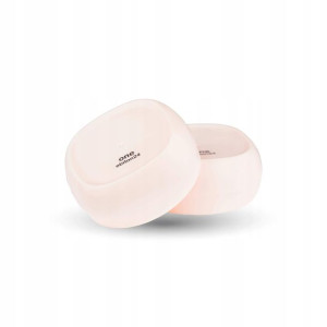 Nakrętki na butelki KINDAJ ONE CLASSICCAP cream pink