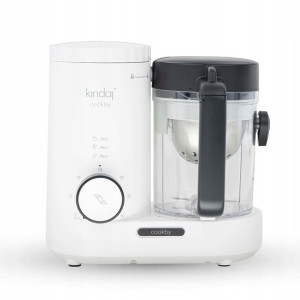 Robot kuchenny do gotowania na parze KINDAJ COOKBY