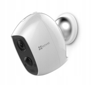 KAMERA WIFI IP MAGNETYCZNA Audio Akumulator C3A
