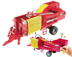 Bruder 02130 Kombajn do ziemniaków Grimme