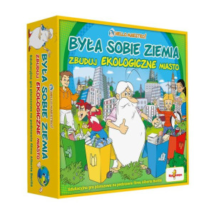 Była sobie Ziemia Zbuduj ekologiczne miasto - Hippocampus