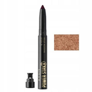 AVON Power Stay Cień w kredce BRONZE SUGAR