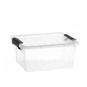Pojemnik Home Box 2L Plast Team Transparentny