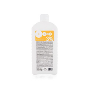 Kallos KJMN – Oxydant 3% 1000 ml