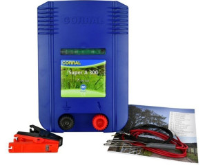 Elektryzator Corral Super A300