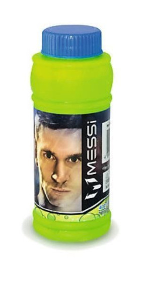 TREFL MESSI Płyn do baniek mydlanych 118ml