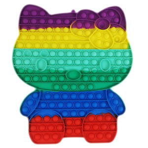 POP IT! Zabawka Sensoryczna Hello Kitty