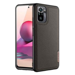 Etui DuxDucis Fino do Xiaomi Redmi Note 10 / Redmi Note 10S zielony
