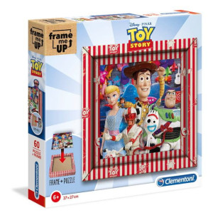 Clementoni Puzzle 60el Frame me up Toy Story 4