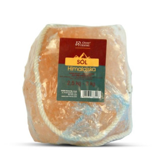 Sól himalajska Over Horse 3kg